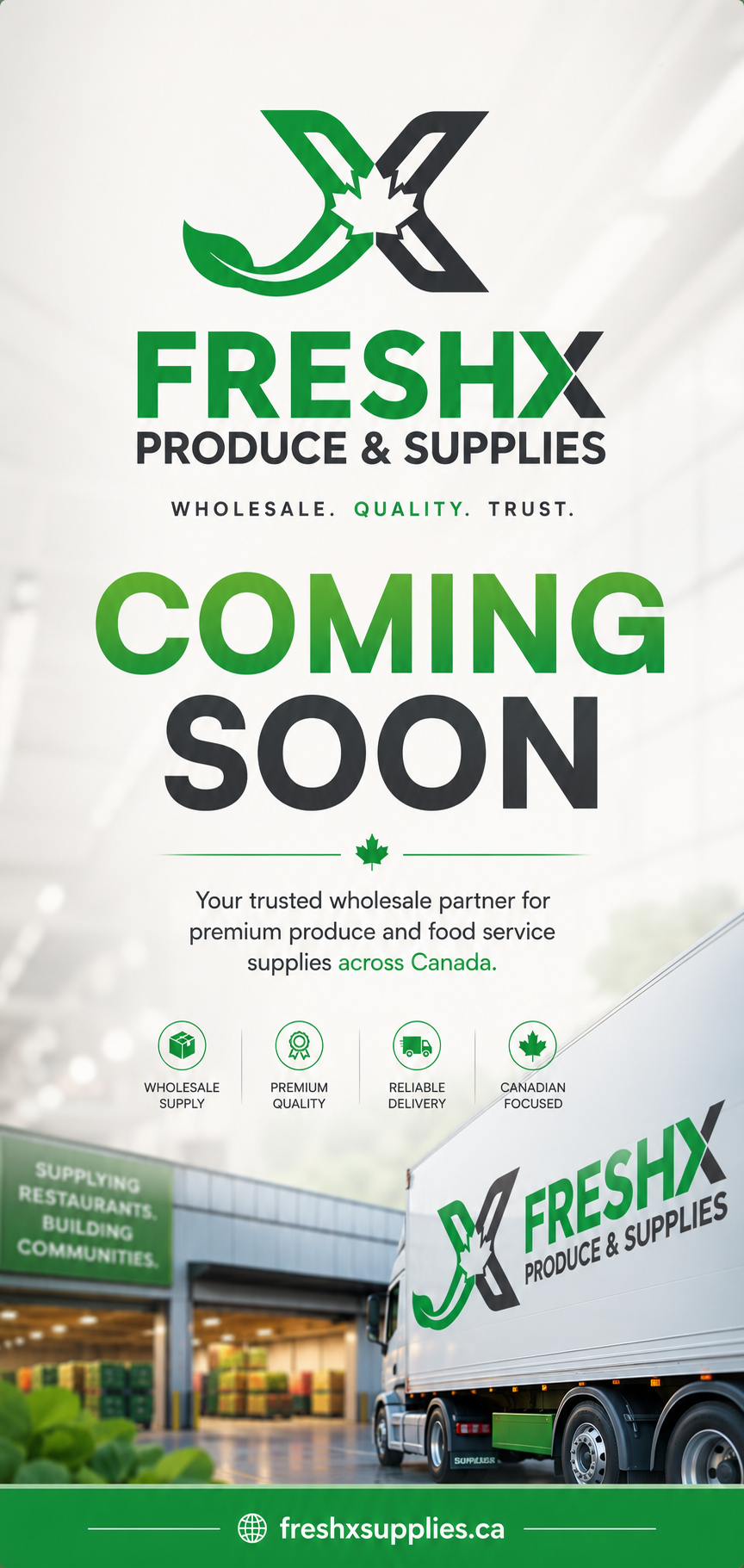 FreshX Produce & Supplies